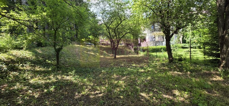 Teren exclusivist pentru dezvoltare imobiliara – Zona Furnica, Sinaia